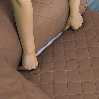 Farfallarossa Premium Triple‑Layer Sofa Cover – Durable Stretch Fabric