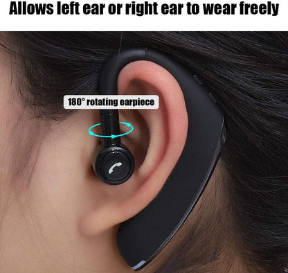 F900 Professional Bluetooth Headphones Ultra Long Standby Wireless Bluetooth 5.0 Stereo Handsfree Headset 180° Rotating Earphone - Gomix Brands Outlet