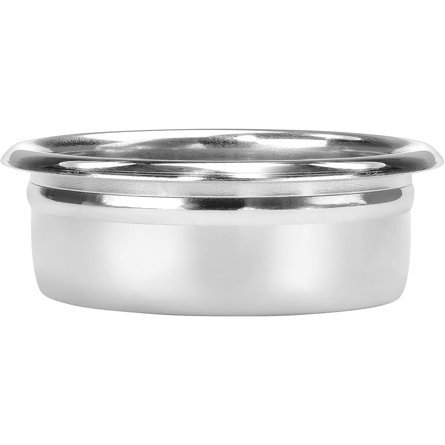 Normcore 58mm High Extraction Portafilter Basket – 18g Stainless Steel