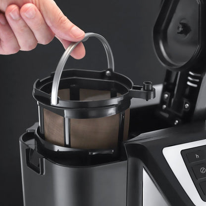 Russell Hobbs Chester Grind & Brew Coffee Maker Black