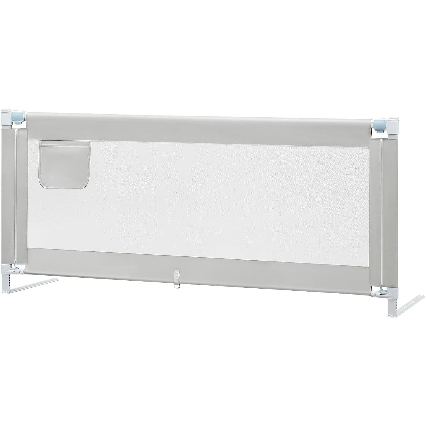 WOLTU 79-inch Adjustable Toddler Bed Rail Guard: Portable Baby Safety Barrier