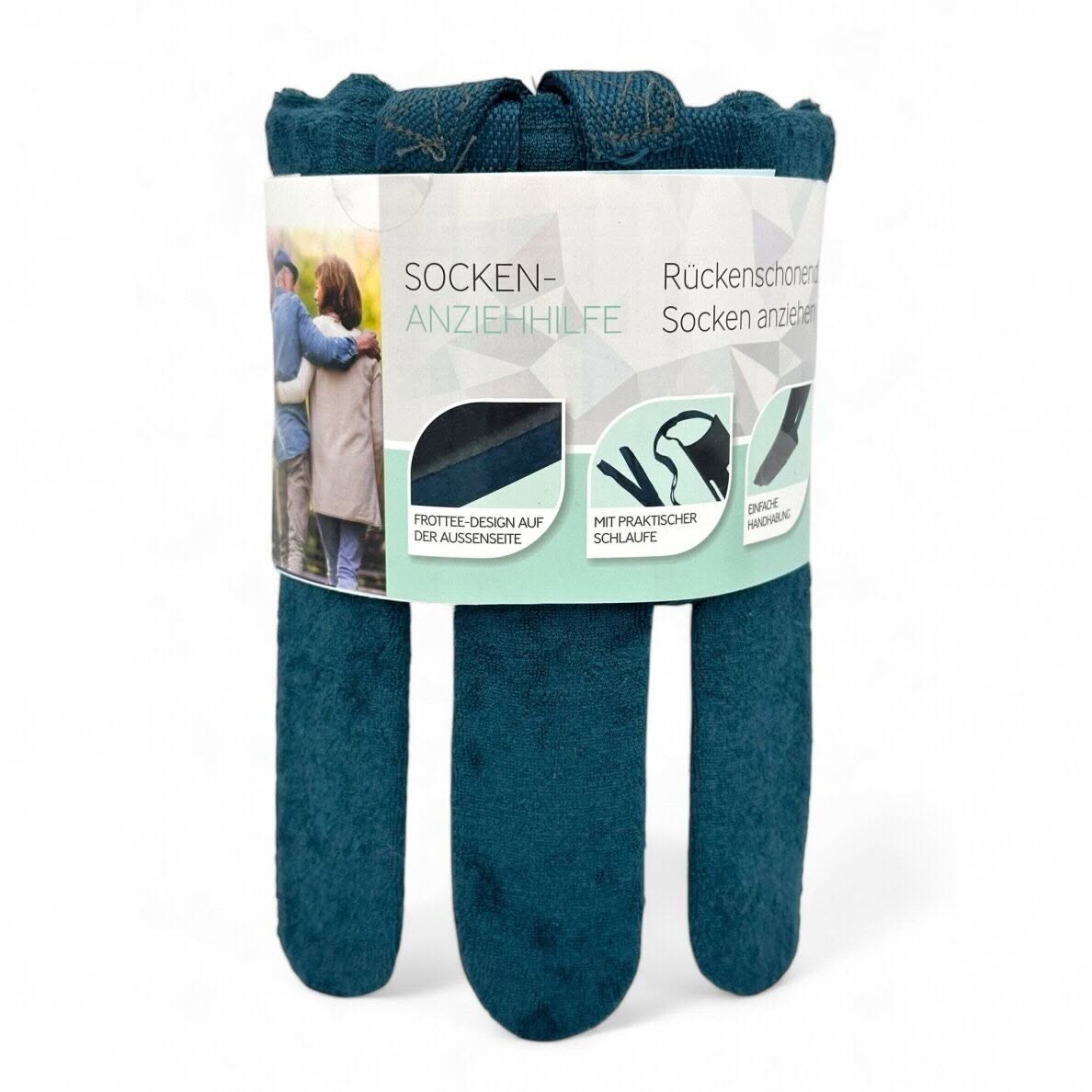 Sock Aid – Easy Dressing Assistance Tool