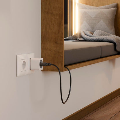 Hama Matter Smart Wi‑Fi Plug with Energy Monitoring, 3680W