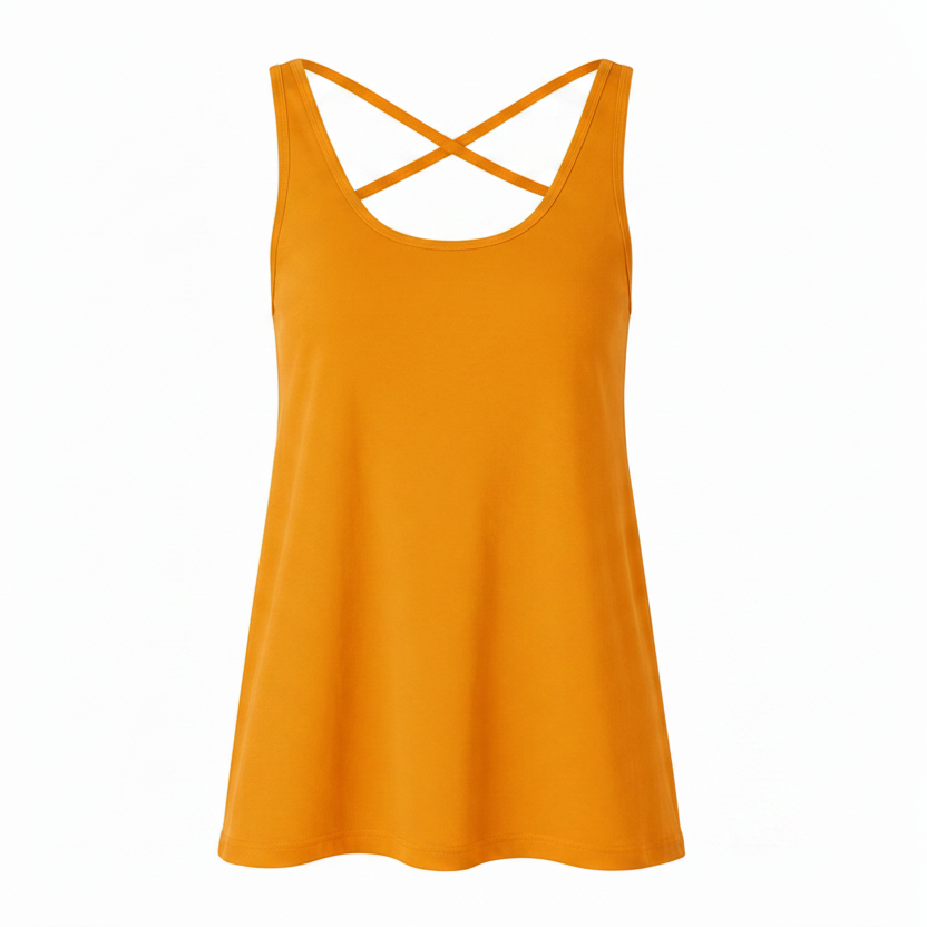 esmara Women's Top with Cross‑Back Design
