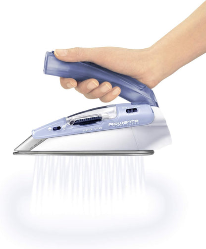 Rowenta First Class DA1510 Travel Steam Iron 1000W Light