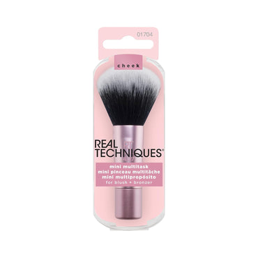 Real Techniques Mini Travel Brush for Blush, Bronzer & Powder