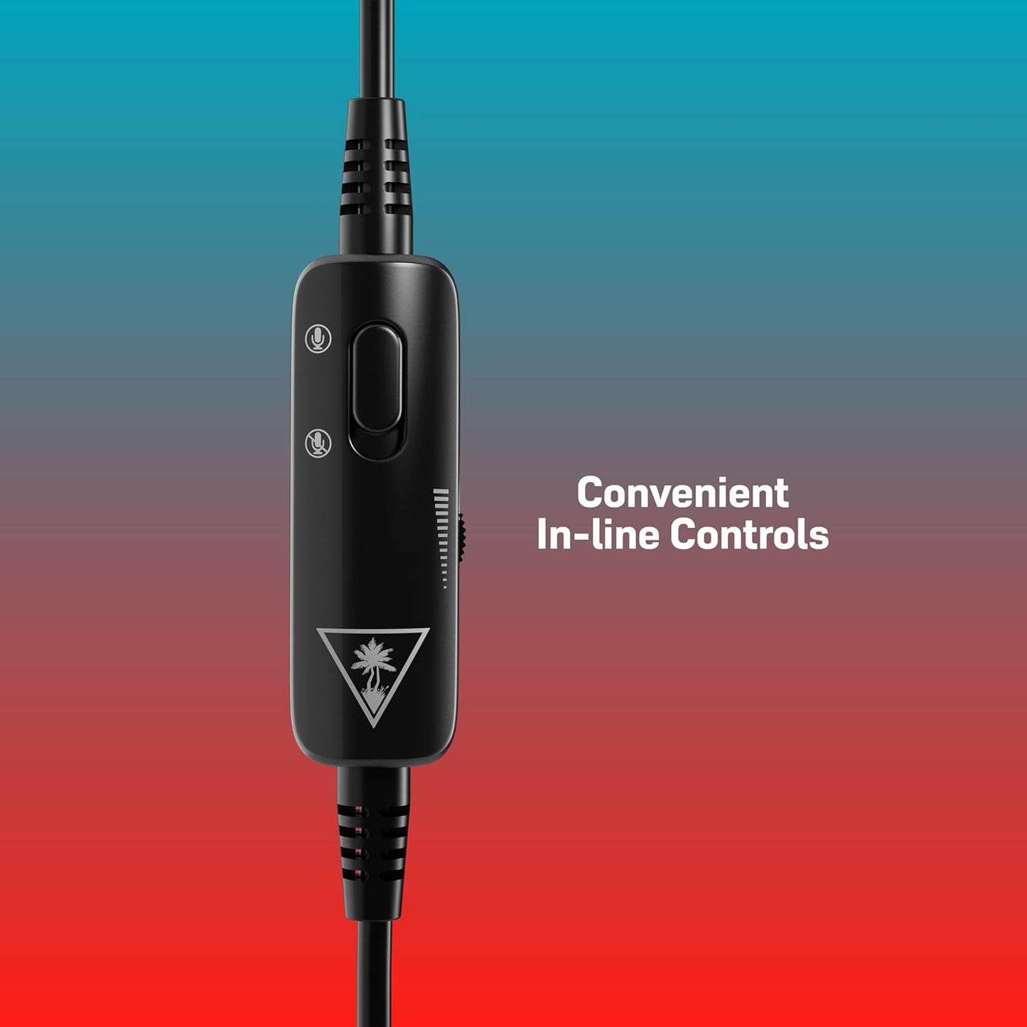 Turtle Beach Recon 50 Xbox Gaming Headset - Red and Blue