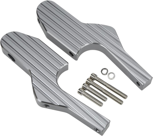 Motorcycle Extended Footpegs for Vespa: Enhanced Comfort, Durability, Style, Easy Installation