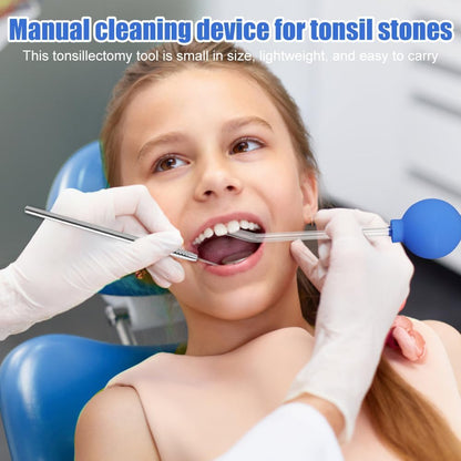 Riisoyu Precise Tonil Stone Removal Kit with Glass Tubes