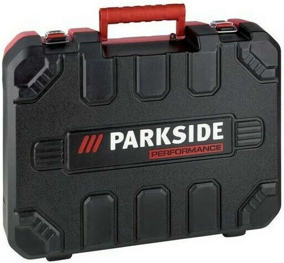 Parkside 20V Brushless Cordless Drill with LED Light