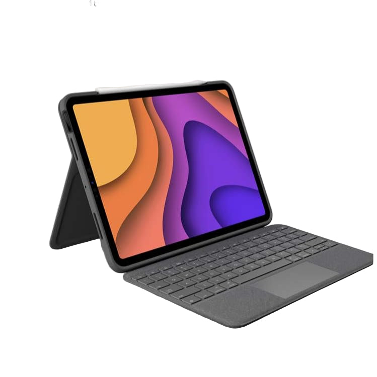 Logitech Folio Touch Keyboard Case with Trackpad for iPad Air