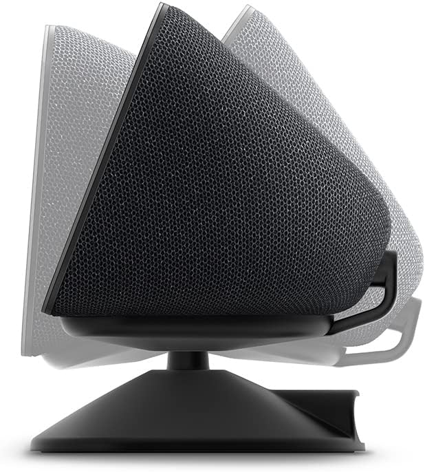 Amazon Adjustable Stand with USB-C Charging Port for Echo Show 5 3rd Gen
