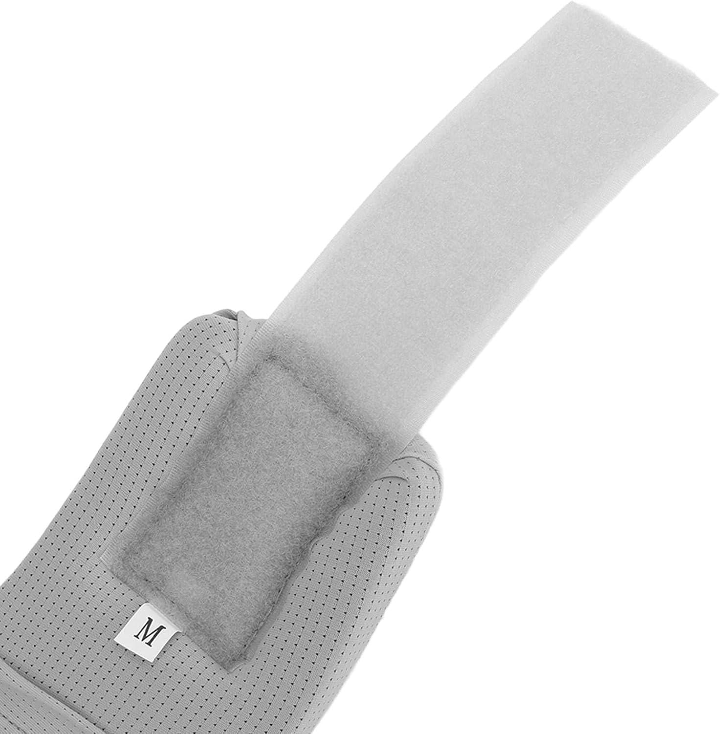 Adjustable Foam Neck Support for Pain Relief, Soft Comfort, Travel, Spine Health