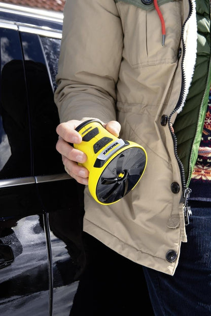 Kärcher EDI 4 Electric Ice Scraper with Rotating Disc