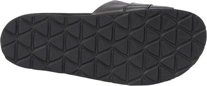 Rohde Siena Women's Leather Slide Mules with Soft Footbed