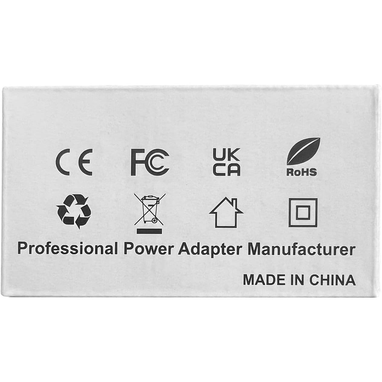12V Power Adapter