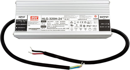 Mean Well HLG-320H-24 320W 24V Switching Power Supply
