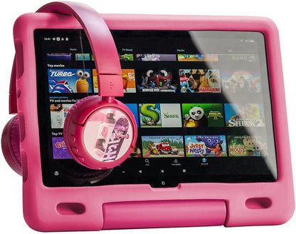 BuddyPhones PopTime Pro Bluetooth Kids Headphones with Volume Limit and Mic - Gomix Brands Outlet