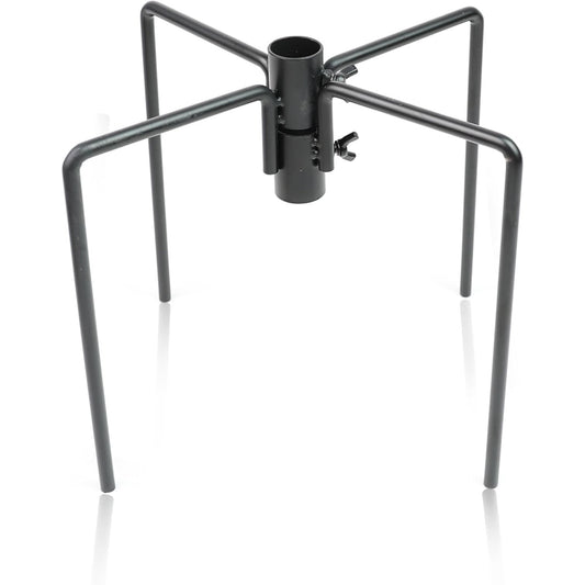 DIVCHI 4‑Spike Bird Feeder Stabilizer for Outdoor Garden Use