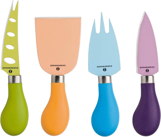 Premium Zassenhaus Cheese Knife Set: Essential Kitchen Tools for Every Cheese Lover