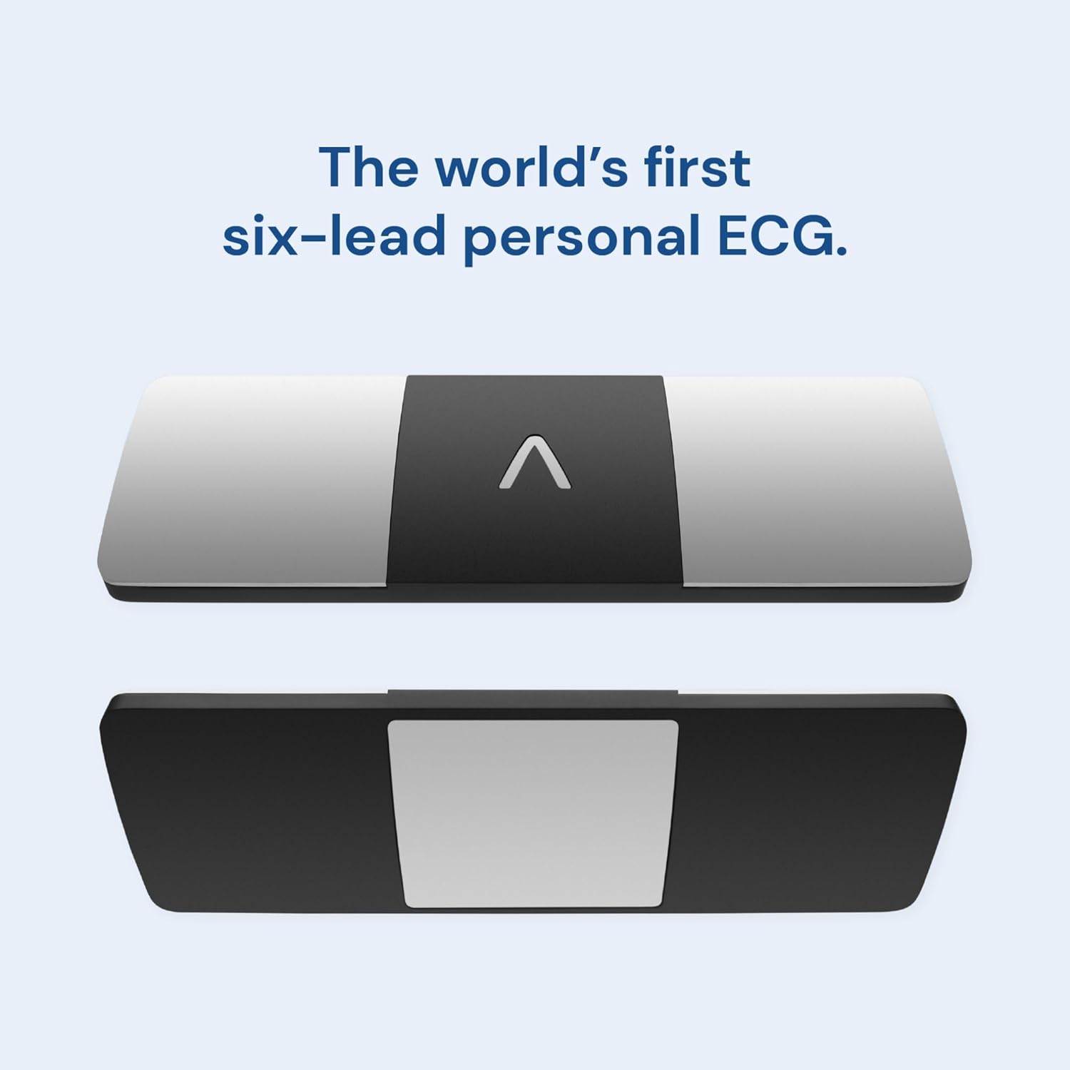 KardiaMobile 6-Lead Personal ECG Heart Rate Monitor – Pocket‑Size Medical‑Grade Tracker