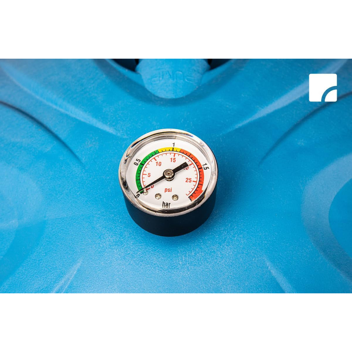 Steinbach Active Balls 75 Self‑Priming Pool Filter Pump with Timer