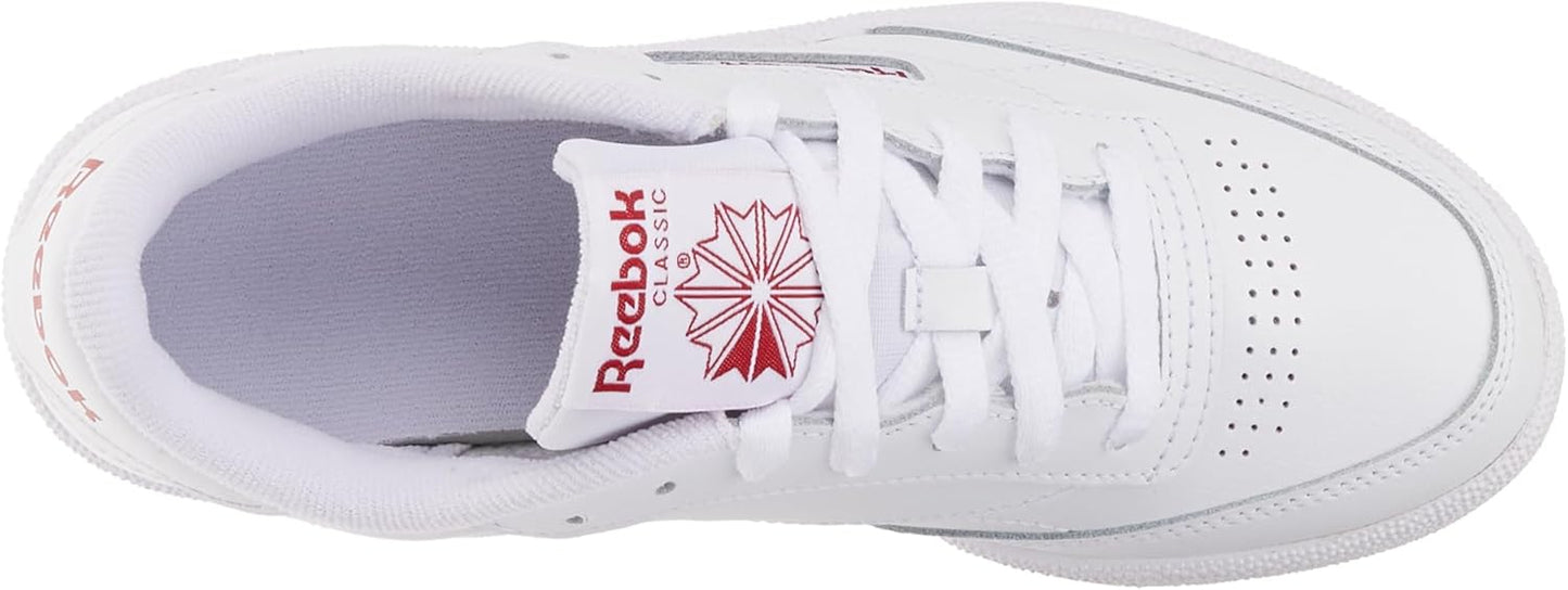 Reebok Men's Club C 85 Classic Leather Sneaker