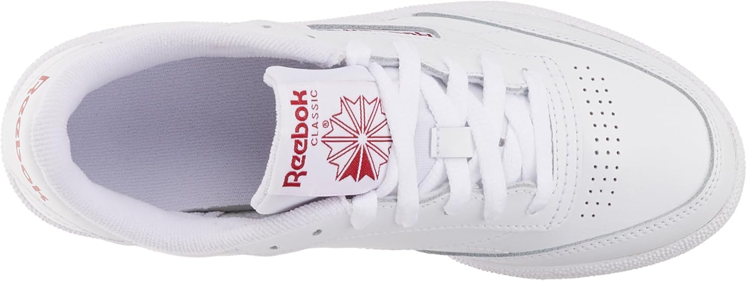 Reebok Men's Club C 85 Classic Leather Sneaker