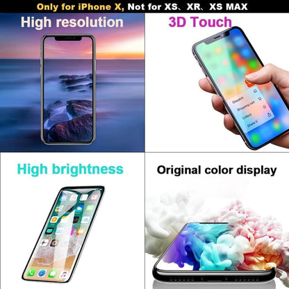 EFaith iPhone X 5.8" Full HD LCD Display Repair Kit