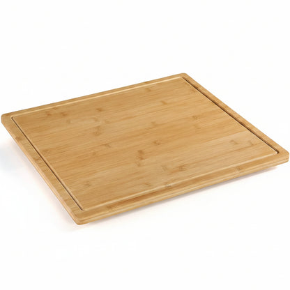 Zassenhaus Bamboo Cutting Board 56 x 50 cm