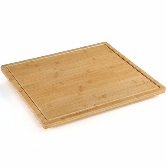 Zassenhaus Bamboo Cutting Board 56 x 50 cm