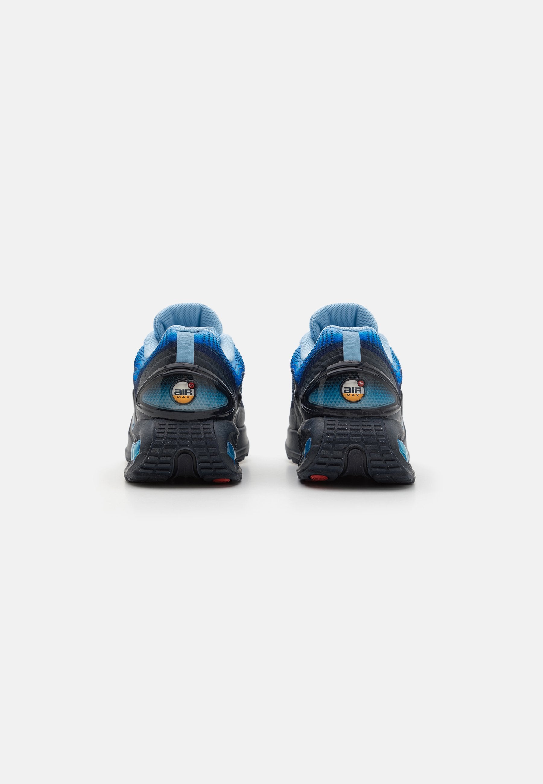 Nike Air Max DN 1: Dynamic Air Cushioned Performance Sneakers, Blue Void