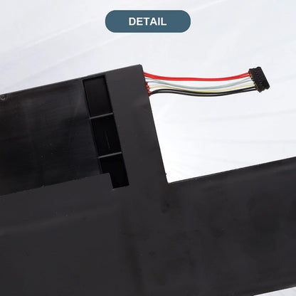 E-YIIVIIL L14M2P21 Replacement Battery for Lenovo IdeaPad