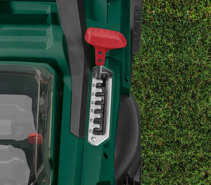 Parkside 40V Cordless Lawn Mower PRMA 40-Li B3 for Effortless Yard Care