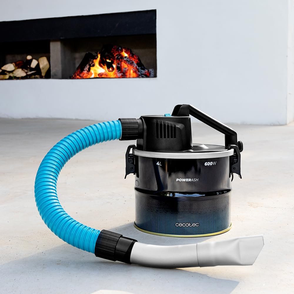 Cecotec Conga Ash 1000 Lite Compact Vacuum Cleaner