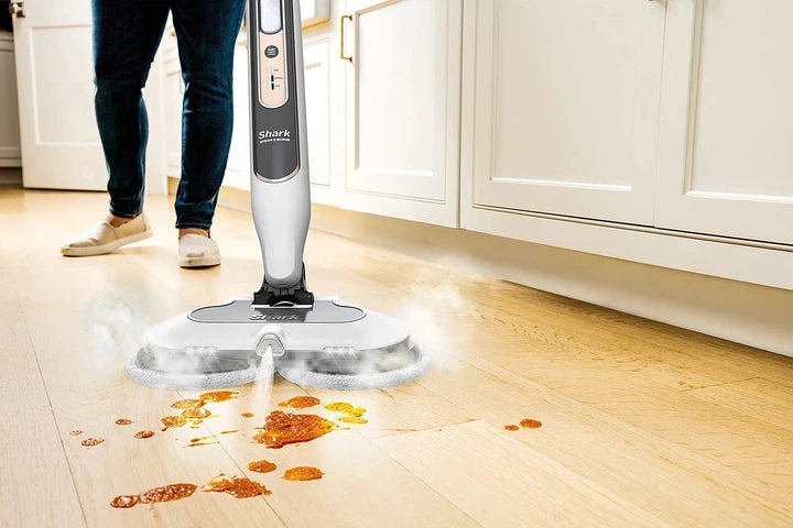 Shark Steam & Scrub S8201EU Steam Mop 0.35L
