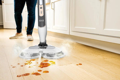 Shark Steam & Scrub S8201EU Steam Mop 0.35L