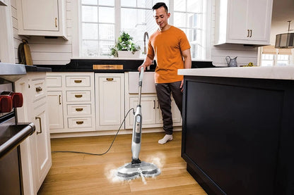 Shark Steam & Scrub S8201EU Steam Mop 0.35L