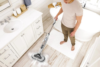 Shark Steam & Scrub S8201EU Steam Mop 0.35L