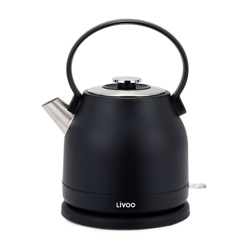 LIVOO DOD202N Retro Kettle 1.5 L