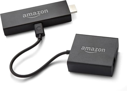 Amazon Ethernet Adapter for Fire TV Stick