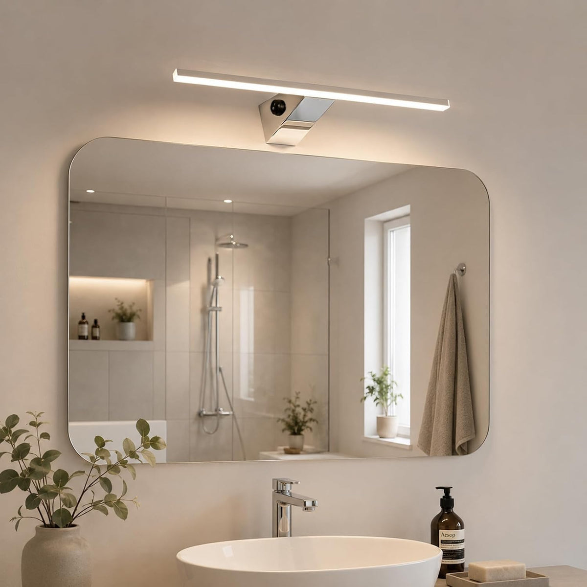 DILUMEN XGJ-020 Bathroom Mirror LED Light 40cm