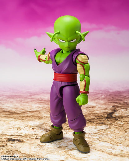 Dragon Ball Daima S.H.Figuarts Piccolo Mini 3.3‑Inch Action Figure
