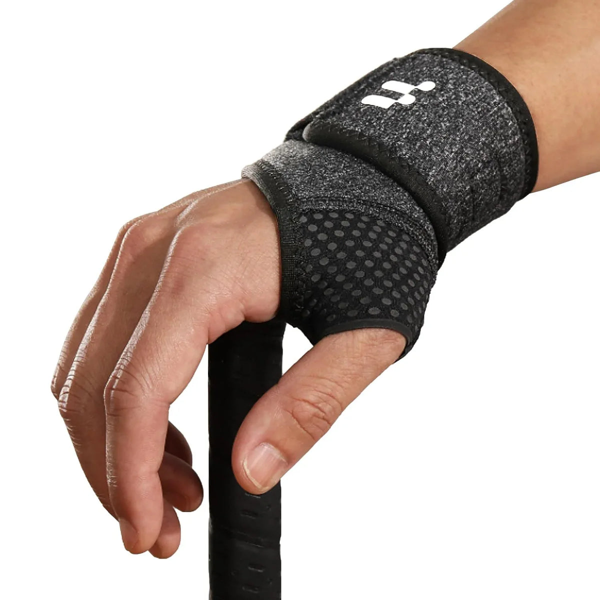 Premium Wrist Brace Pair: Soft Thumb Opening for Carpal Tunnel & Sprains - Gomix Brands Outlet