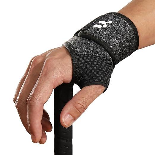 Premium Wrist Brace Pair: Soft Thumb Opening for Carpal Tunnel & Sprains - Gomix Brands Outlet