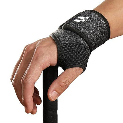 Premium Wrist Brace Pair: Soft Thumb Opening for Carpal Tunnel & Sprains - Gomix Brands Outlet