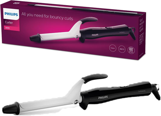 Philips StyleCare Essential Curler - 1-Inch Ceramic Coating, 200°C