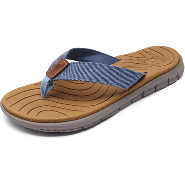 KuaiLu Women's Non-Slip Flip Flop Sandals for Summer Comfort