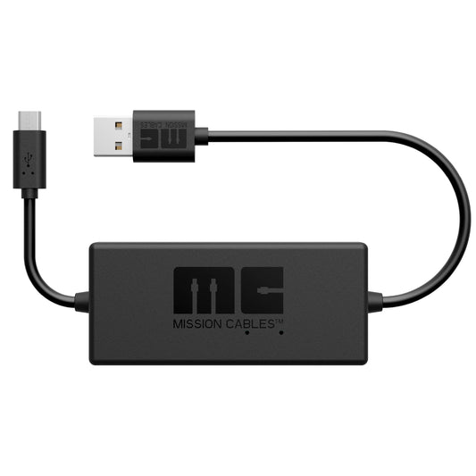 Made For USB Power Cable for Fire TV Sticks - Eliminates AC Adapter
