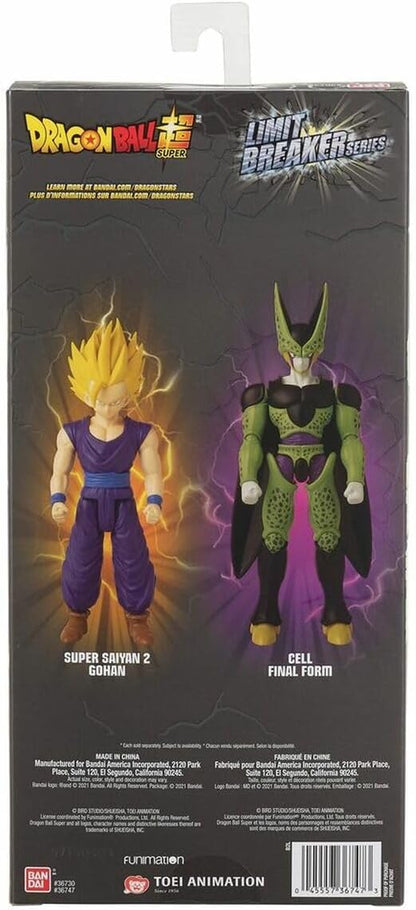 Bandai Dragon Ball Super 36747 Cell Final Form Figurine